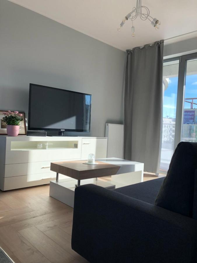 Plac Unii Apartments Гдиня Екстер'єр фото