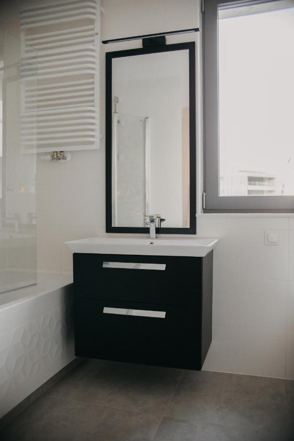 Plac Unii Apartments Гдиня Екстер'єр фото